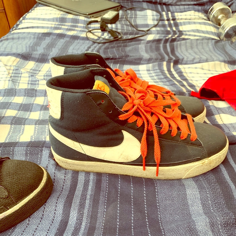 Limited Edition Nike’s